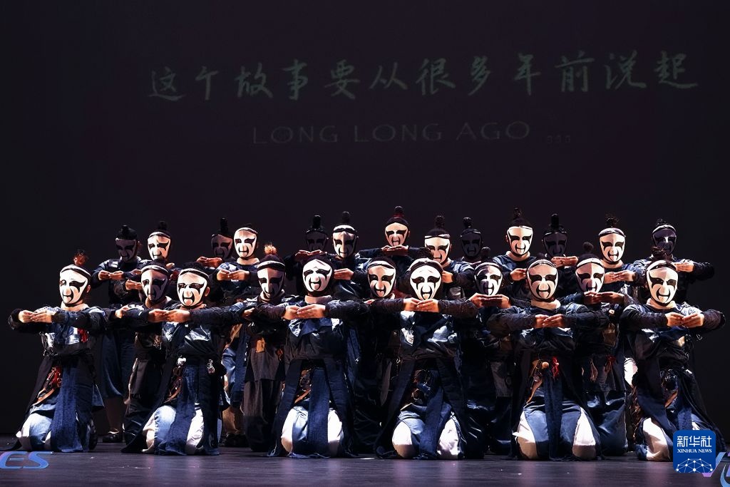 热爱|方正华:以街舞为桥,让世界看见多样中国 热爱|方正华:以街舞为桥,让世界看见多样中国