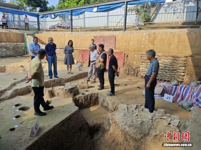 最新发现：先秦时期遗址170余处