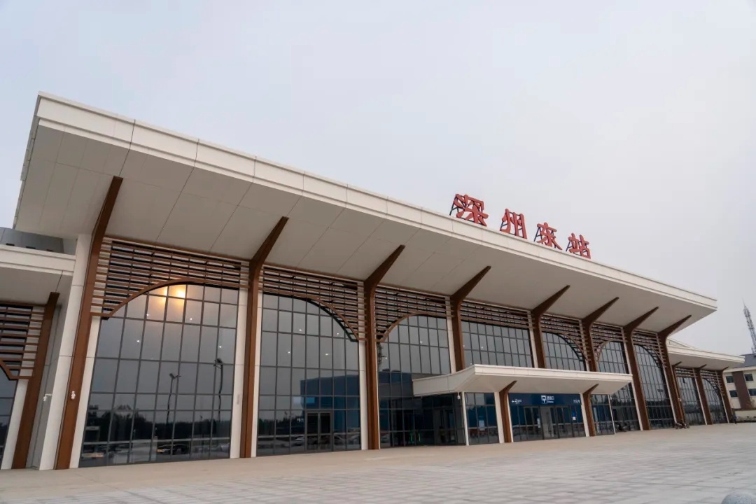 明日开通！10座新建高铁站亮相