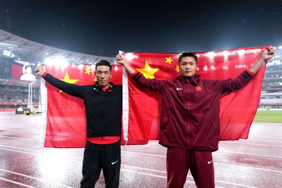 一战“封神”！他打破尘封36年的亚运会纪录