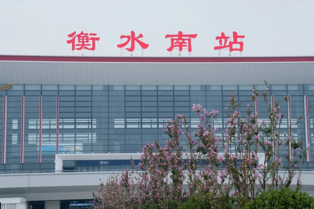 明日开通！10座新建高铁站亮相