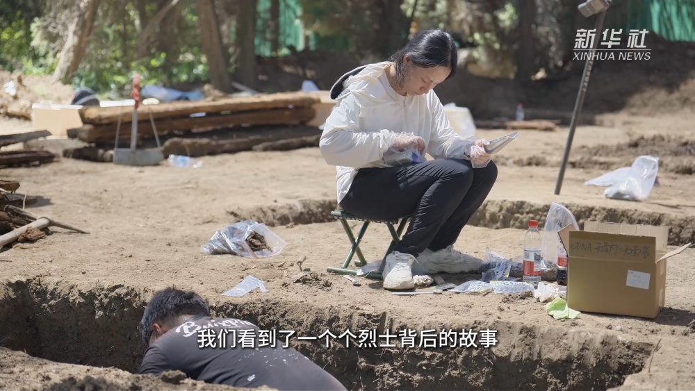 颅骨留存清晰弹孔！这只“玉兔”，为何出现在他的墓中？
