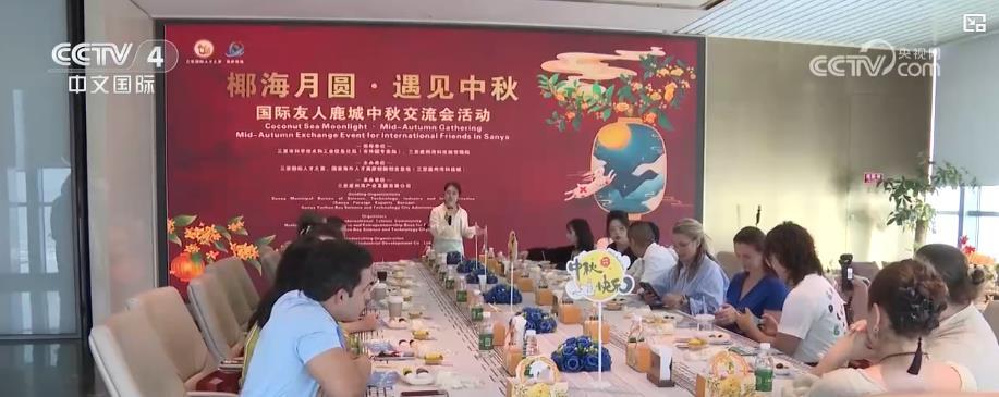 各地中秋主题活动丰富多彩 传统节日焕发新活力