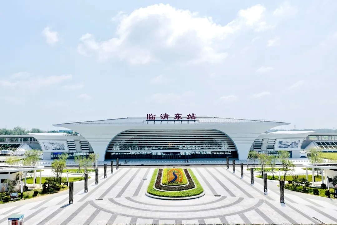 明日开通！10座新建高铁站亮相