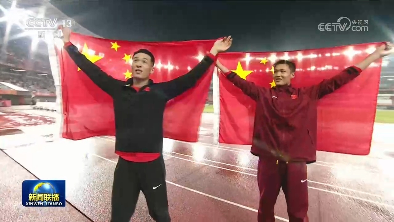 【第二十届亚运会】赛程过半 中国队领跑金牌榜奖牌榜 【第二十届亚运会】赛程过半 中国队领跑金牌榜奖牌榜