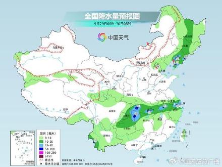 华西江淮阴雨模式持续！月底我国或迎下半年来最强冷空气