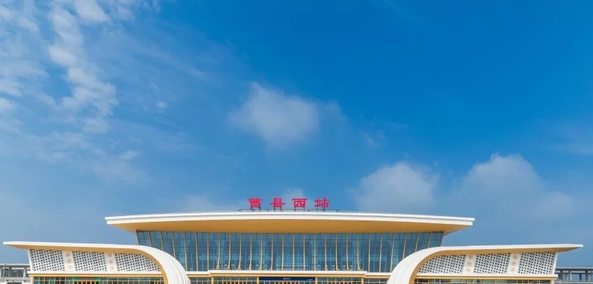 明日开通！10座新建高铁站亮相
