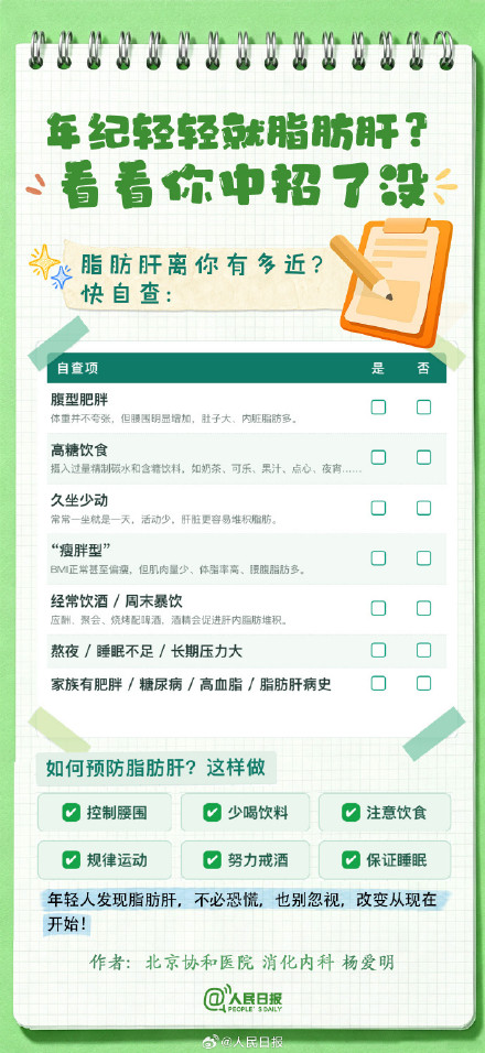 协和医生给脆皮青年的健康攻略 协和医生给脆皮青年的健康攻略