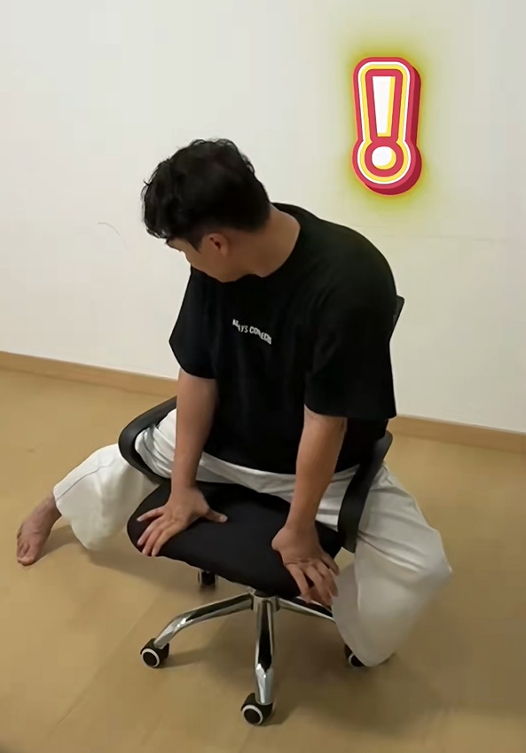 有人模仿“闪身步”当场膝盖剧痛,一检查十字韧带拉伤,甚至部分撕裂!医院紧急提醒 有人模仿“闪身步”当场膝盖剧痛,一检查十字韧带拉伤,甚至部分撕裂!医院紧急提醒