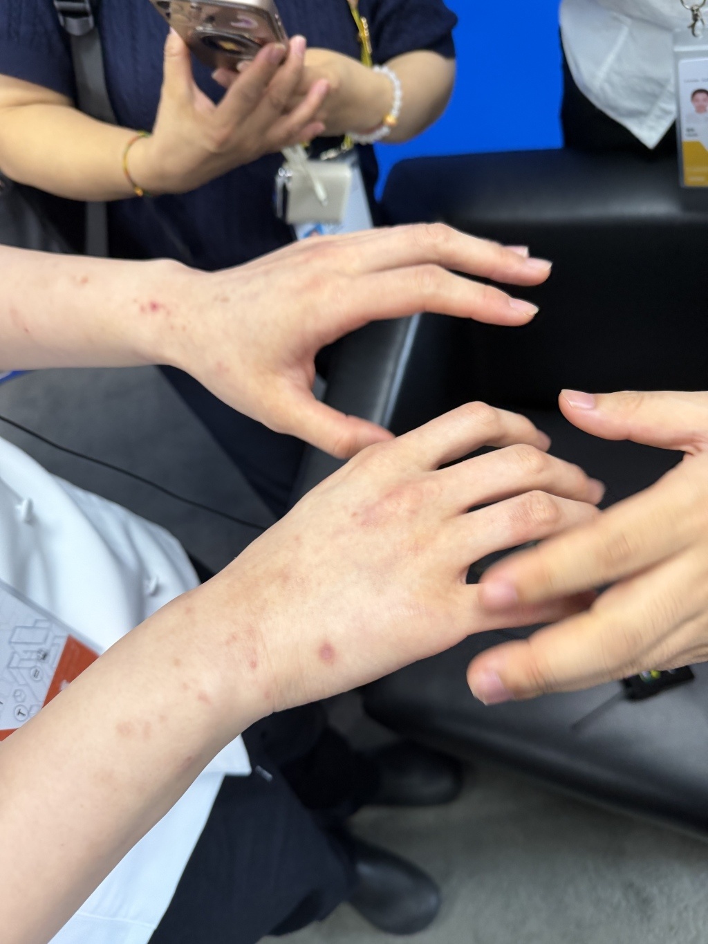 惊艳世赛的两只“熊猫”背后:两双手的故事 惊艳世赛的两只“熊猫”背后:两双手的故事