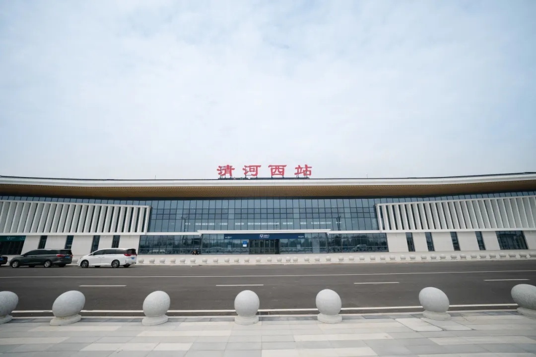 明日开通！10座新建高铁站亮相