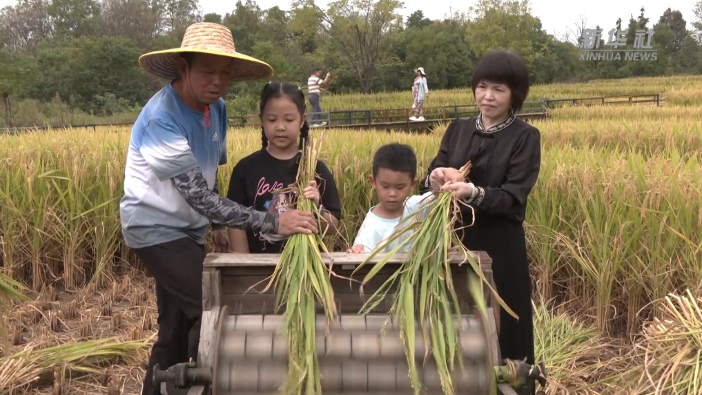 “热”力十足 花样文旅点亮假期 “热”力十足 花样文旅点亮假期