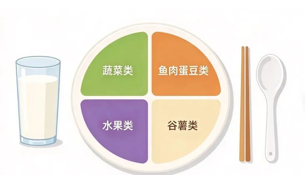 干饭不耽误减重!想边吃边瘦,可以这样做 干饭不耽误减重!想边吃边瘦,可以这样做