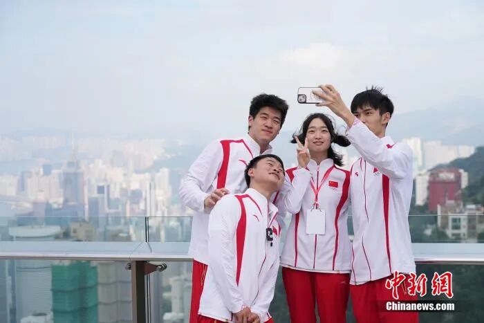 亚运4金后，盛李豪的子弹还在飞