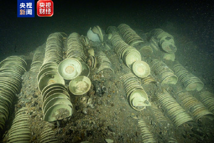 17223件出水文物完成移交我国水下考古重大项目成果发布
