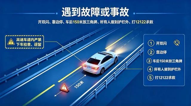 什么是高速防御性驾驶？你要知道这些→