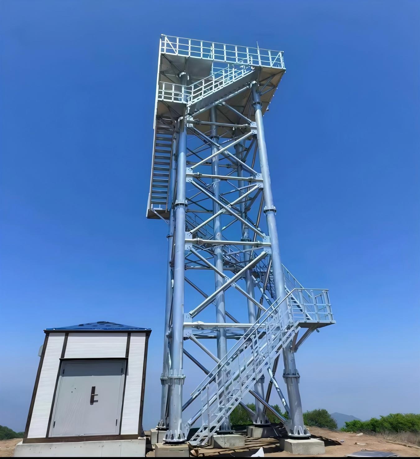 海河流域22部水利测雨雷达组网应用 雨水情监测拓展至“云中雨”