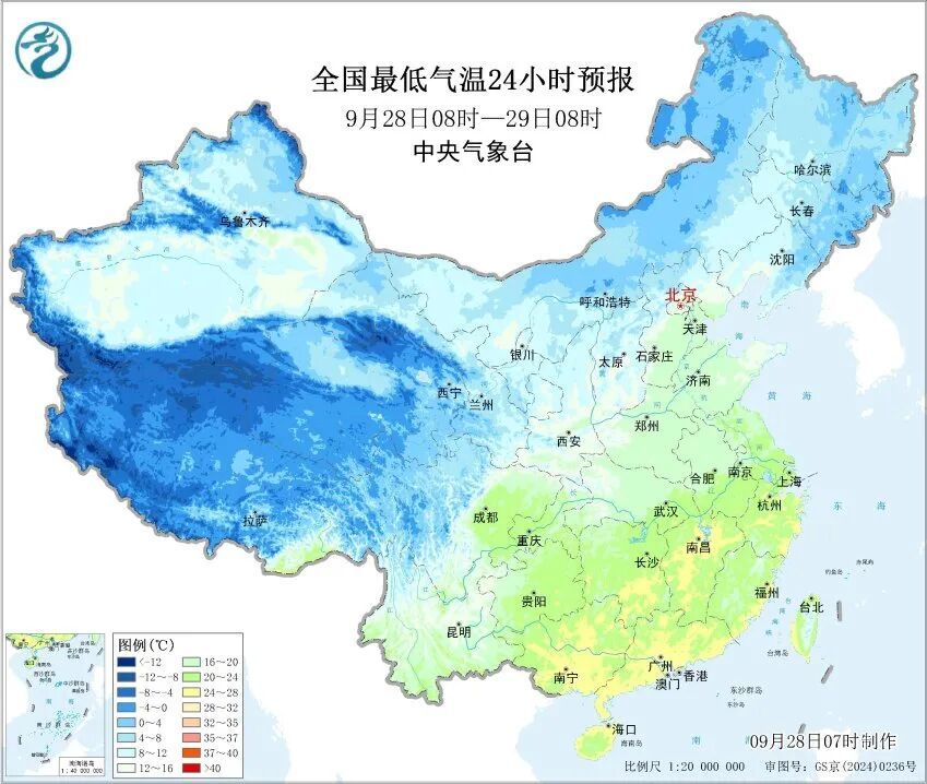 @江西人，冷空气即将上线！部分地区降温骤降6~8℃