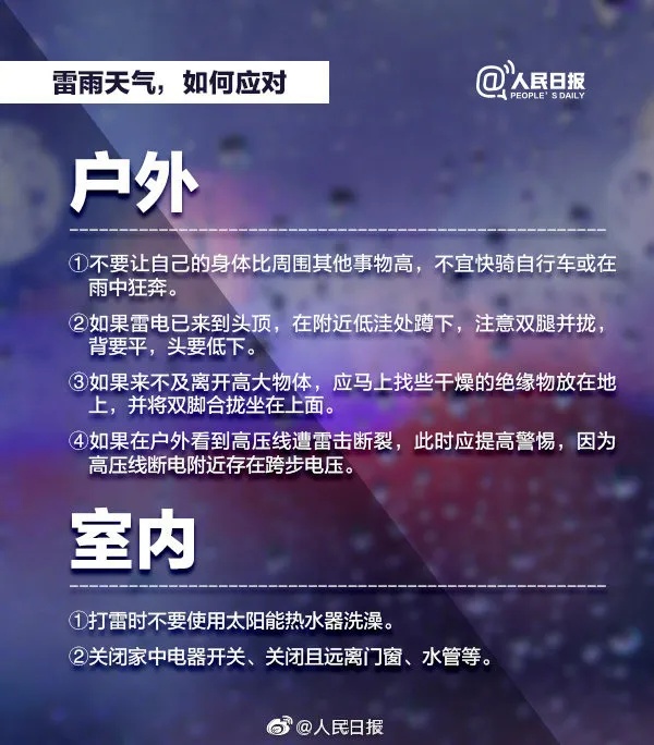 中到大雨局部暴雨！云南两轮强降雨将来袭