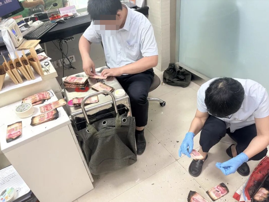 20多万元养老钱被烧，粘连结块，一碰就碎！人人都该重视这个隐患→