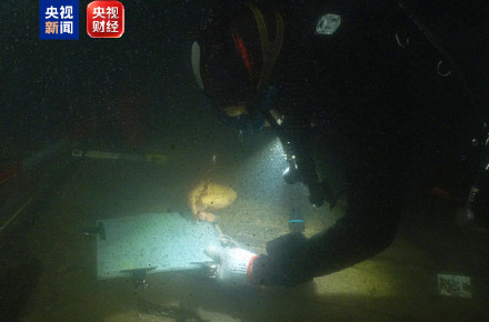 17223件出水文物完成移交我国水下考古重大项目成果发布