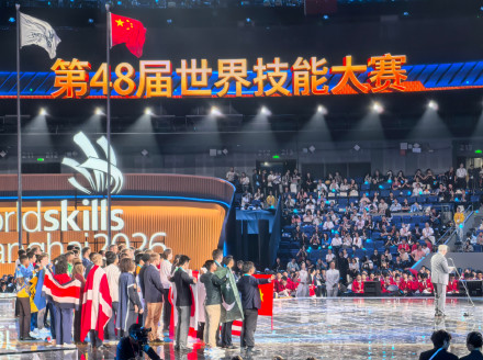 中国创造世技赛历史最好成绩 中国创造世技赛历史最好成绩