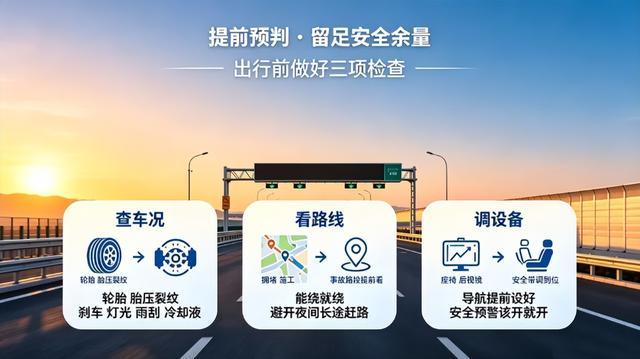 什么是高速防御性驾驶？你要知道这些→