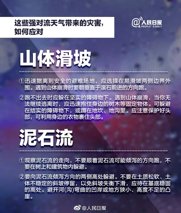 中到大雨局部暴雨！云南两轮强降雨将来袭