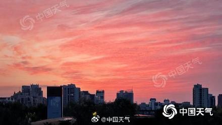 北京今日晴朗在线 明夜起较强冷空气携大风降温来袭 北京今日晴朗在线 明夜起较强冷空气携大风降温来袭
