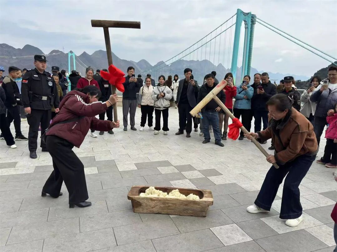 不止是“世界第一高桥”！花江峡谷大桥通车一周年：天堑变通途，流量变留量