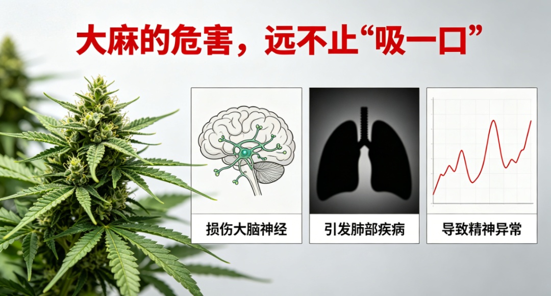 一旦发现这种植物,请立即报警! 一旦发现这种植物,请立即报警!