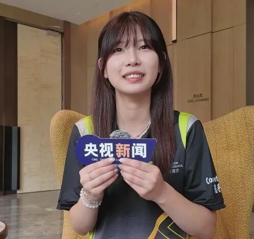 瓷砖贴面唯一女选手戴心怡:我非常为自己骄傲 瓷砖贴面唯一女选手戴心怡:我非常为自己骄傲
