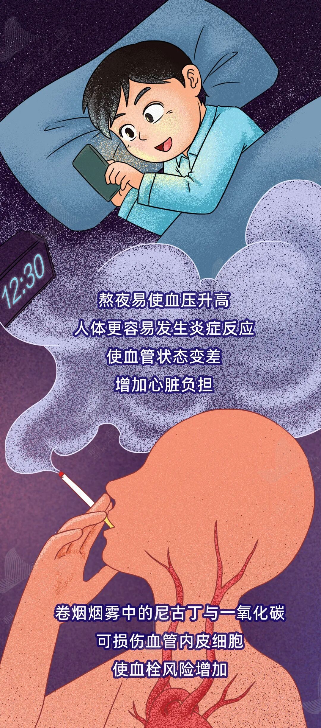 这些生活习惯,正在伤害你的心脏! 这些生活习惯,正在伤害你的心脏!