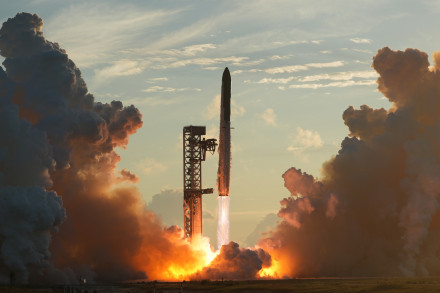 SpaceX首次将星舰送入地球轨道 SpaceX首次将星舰送入地球轨道