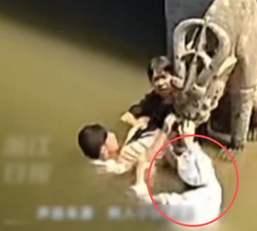 贵州“00后”厨师在浙江被记二等功！跳河连救3人，跳水时连厨师帽都没来得及摘！