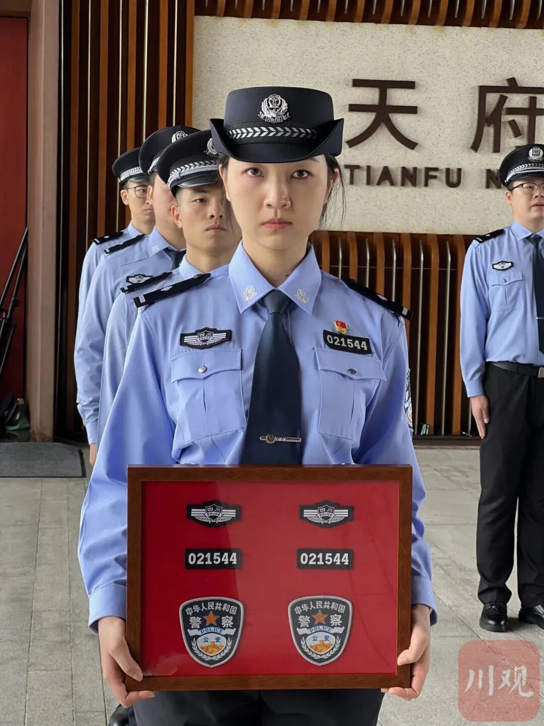 警号021544,重启! 警号021544,重启!