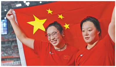 队友都05后了，谢震业：过去前辈带我，现在我带新人
