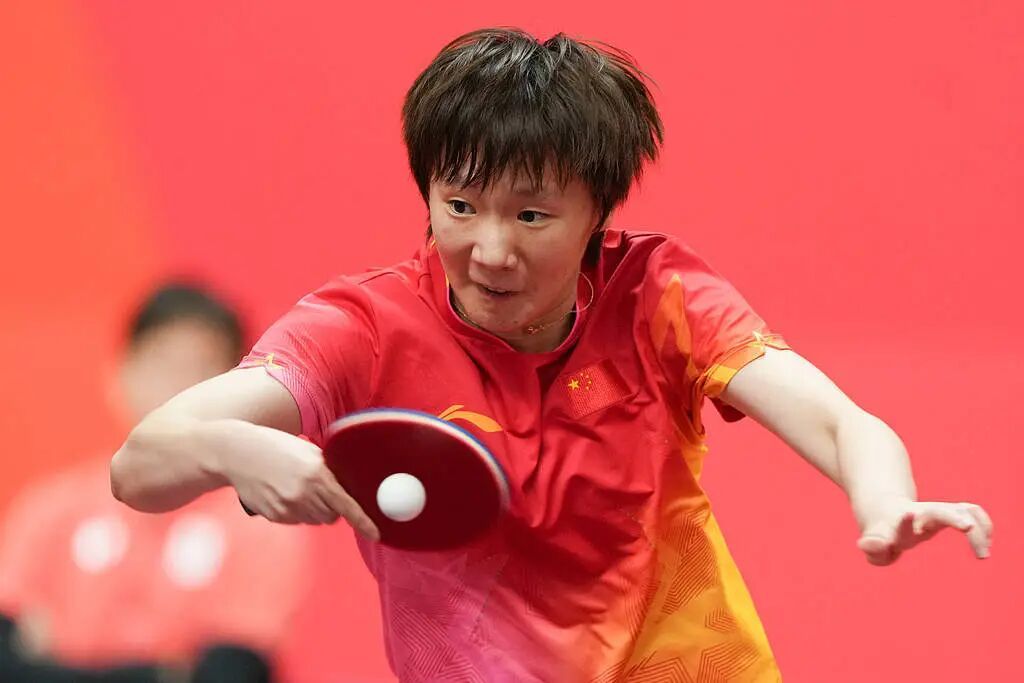 女双收复失地,国乒女队在发现问题与解决问题中完成传承 女双收复失地,国乒女队在发现问题与解决问题中完成传承