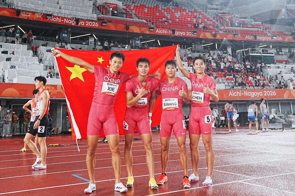 中国速度,亚洲之王! 中国速度,亚洲之王!