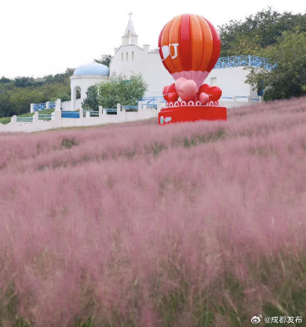 9月的成都美出了新高度 9月的成都美出了新高度
