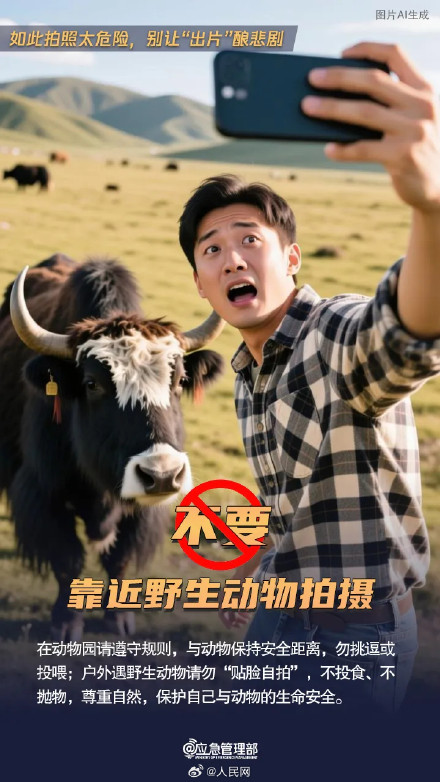 转发提醒！假期出片安全指南