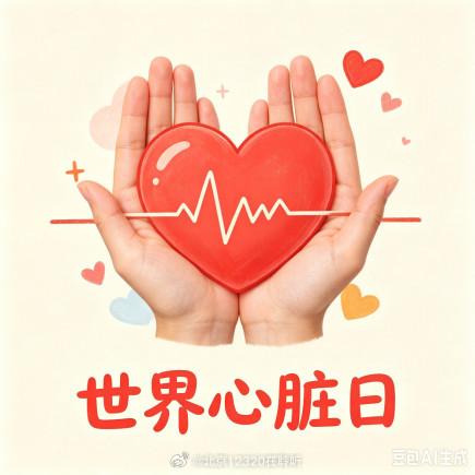 守护心脏健康，日常养成5个好习惯
