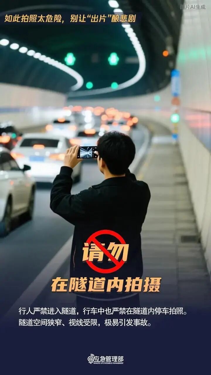 女子为“出片”摔下山坡！假期出游，这些拍照姿势别学
