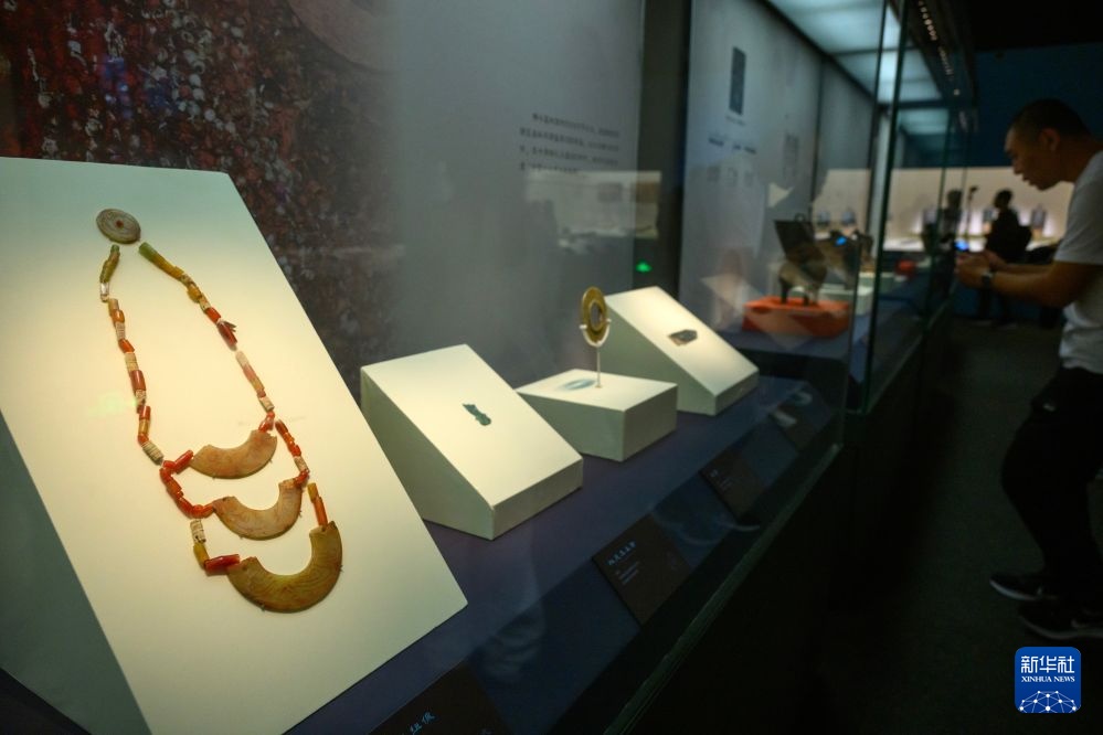“大河之东——运城与中华文明肇兴”展在国博开幕 “大河之东——运城与中华文明肇兴”展在国博开幕