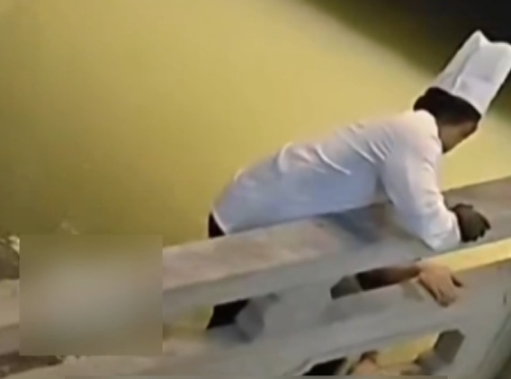贵州“00后”厨师在浙江被记二等功！跳河连救3人，跳水时连厨师帽都没来得及摘！