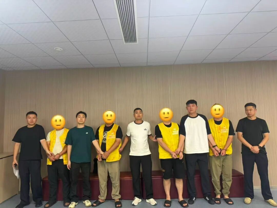 “刷脸才能免费领鸡蛋？”太和警方迅速出动！