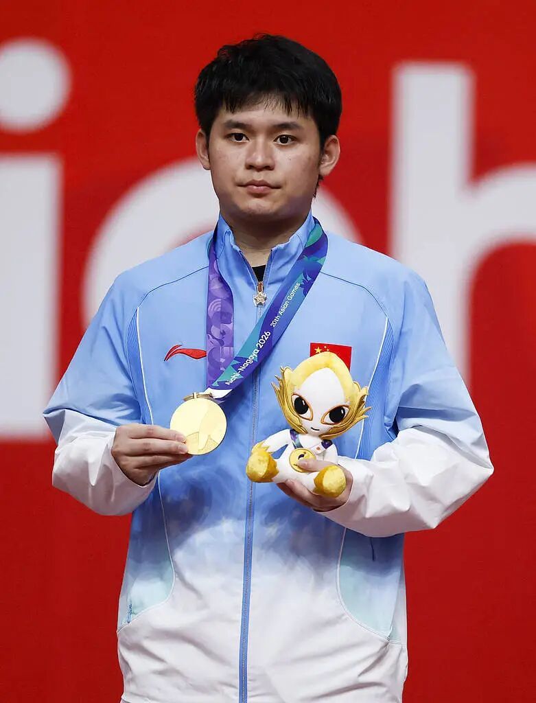 包揽男单金银牌,但国乒男队每个人的课题各不相同 包揽男单金银牌,但国乒男队每个人的课题各不相同