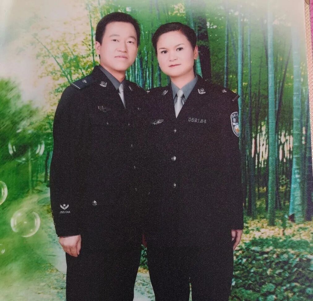他牺牲时妻子怀孕4个月,如今女儿走进了他的母校 他牺牲时妻子怀孕4个月,如今女儿走进了他的母校