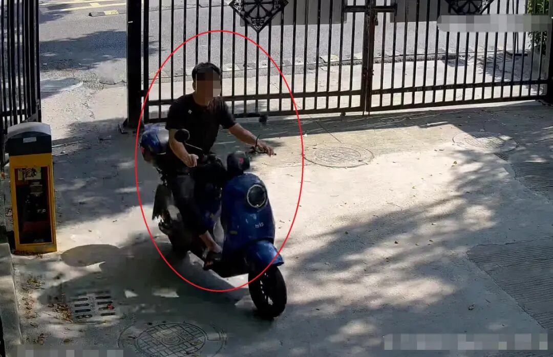 “没想到你们这么快就来了!”杭州一男子偷摸干这事,不到一小时落网 “没想到你们这么快就来了!”杭州一男子偷摸干这事,不到一小时落网