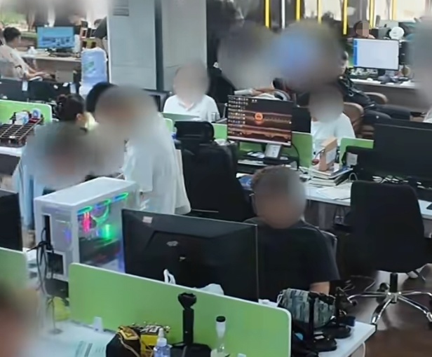 85人落网！打造“草根暴富”人设，诱骗老人买课，深圳公安打掉电商技能培训诈骗团伙